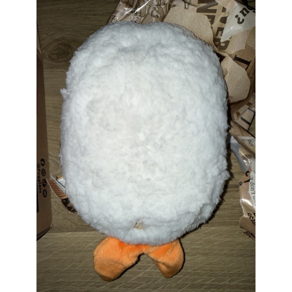 Fuggalicious Fuggler Food Sushi 9" - New With Box And Packaging Zuru - Picture 4 of 6